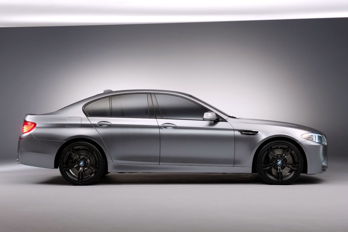 Bmw F10 Lange