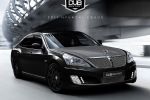 Hyundai Equus DUB Edition V8 SEMA 2010 Las Vegas