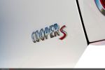 Mini Countryman R60 Cooper S All 4 Test - Cooper S Schild