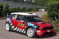Der Mini John Cooper Works wird der Rallye-WM 2013 erhalten bleiben