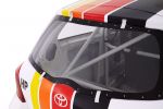 Toyota Yaris GT-S Club Racer Heck Ansicht 1.5 VVT-I Rennwagen