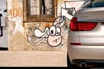 BMW 535i GT (Gran Tourismo) Test - Heckleuchte Rücklicht Scheinwerfer hinten