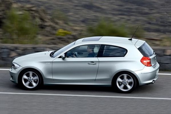 Der neue BMW 1er: Sportlicher Dreitürer ergänzt nächste Generation - Speed  Heads