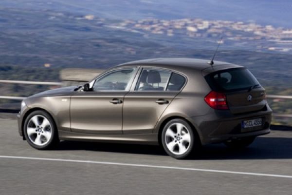 Der neue BMW 1er: Sportlicher Dreitürer ergänzt nächste Generation - Speed  Heads