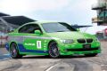 Der neue BMW-Alpina B3 GT3 besitzt technische Features des B6 GT3-Rennwagens für die Straße. 