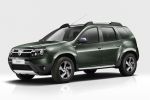 Dacia Duster Delsey Luxus 1.6 16V 105 4x2 4x4 Allrad dCi 110 SUV Offroader Front Seite Ansicht
