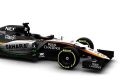 Der neue Force India VJM08 unterscheidet sich kaum vom Vorgängermodell