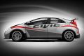 Der neue Honda Civic legte bereits seine ersten Kilometer in Vallelunga zurück