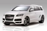 JE Design Audi Q7 S-Line 4.2 TDI Diesel SUV Scorpio Widebody Front Seite Ansicht