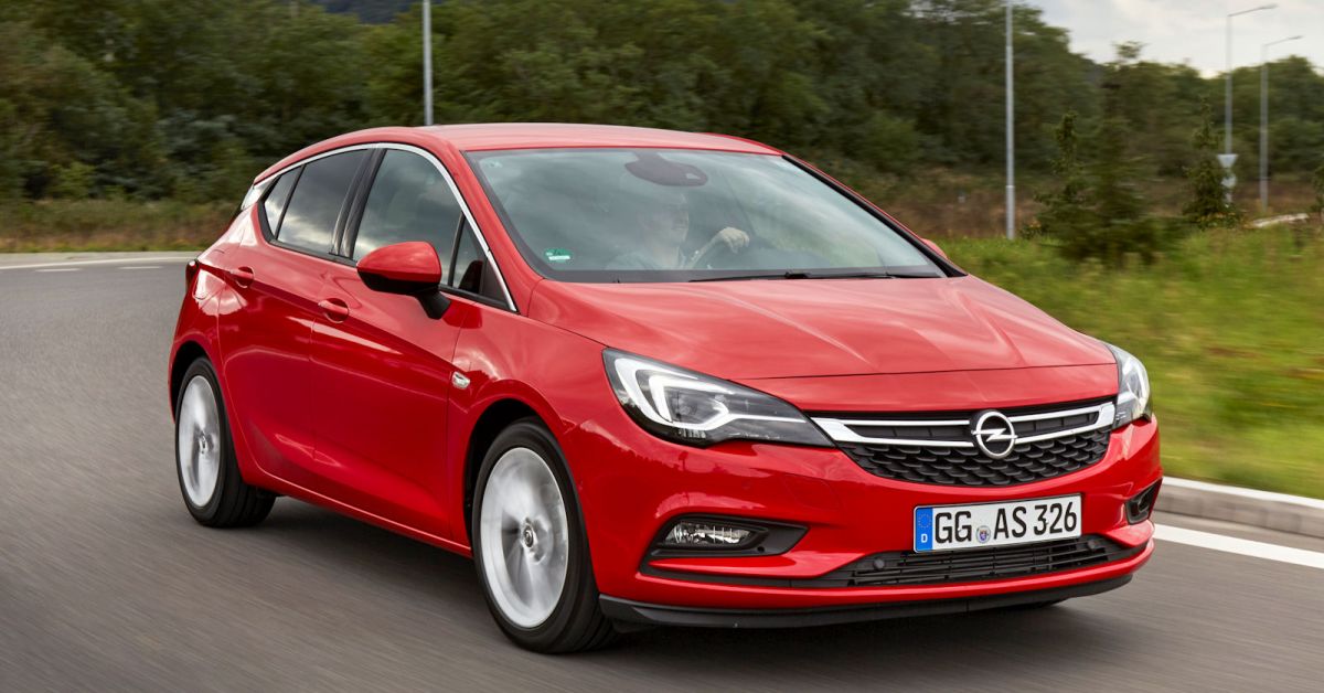 Opel Astra K 1.4 EcoTec Turbo Test: Krass abgespeckt - und er geht ab ...