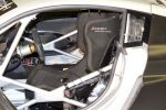 Audi R8 LMS ultra 5.2 V10 Rennwagen Interieur Innenraum Cockpit