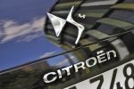 Citroën DS4 Test - Citroen DS 4 Logo Emblem