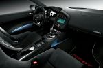 Audi R8 GT Spyder Spider V10 5.2 FSI LeichtbauAudi Ultra quattro Allradantrieb Interieur Innenraum Cockpit