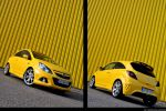 Opel Corsa OPC Test - Front Heck Ansicht vorne hinten