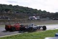 Der Rammstoß von Jerez 1997 sorgt heute noch für hitzige Diskussionen