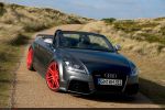 Heron TT RS Roadster Test - Front Seite Ansicht vorne seitlich 