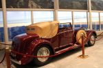 Rolls-Royce Phantom II 2 1930 Museen rund um den Säntis Ausstelung 7.7 Sechszylinder Seilbahn Schwebebahn Berggipfel