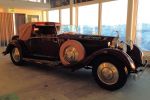 Rolls-Royce Phantom II 2 1930 Museen rund um den Säntis Ausstelung 7.7 Sechszylinder Seilbahn Schwebebahn Berggipfel