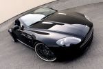 Wheelsandmore Aston Martin V8 Vantage Roadster 4.3 V8 6Sporz Front Ansicht