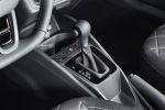 Seat Ibiza Cupra Test - DSG Doppelkupplungsgetriebe 7-Gang Schalthebel Schaltkulisse Mittelkonsole Handbremse