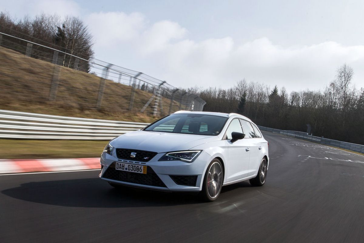 Seat Leon St Lange