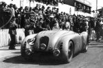 Bugatti 57G Tank Jean-Pierre Wimille Le Mans 1937 Les Legendes de Bugatti