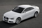 Audi A5 Coupe Facelift 1.8 2.0 3.0 TFSI V6 TDI quattro Allrad S tronic Multitronic Side Assist Active Lane Assist Adaptive Cruise Control Audi Connect Internet WLAN Front Seite Ansicht