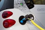 Smart Fortwo Electric Drive EV Vehicle Elektroauto Effizienzhaus Plus