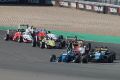 Der Start zum dritten Formel-3-Rennen des Wochenendes auf dem Nürburgring