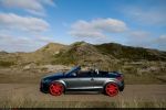 Heron TT RS Roadster Test - Seite Ansicht seitlich Felge vorne hinten