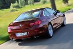 BMW 6er Coupe F13 640d 640i 650i xDrive Allrad 3. Generation Twin Power Turbo ConnectedDrive Eco Pro Modus Heck Ansicht