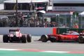 Der Unfall in der ersten Kurve in Spa ist bei Ferrari bereits kein Thema mehr