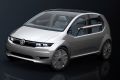 Der von Italdesign Giugiaro entwickelte VW Go! könnte die Produktreihe als Minivan erweitern. 