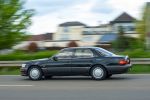 lexus ls 400 ucf10 1993 test 1 million kilometer luxus limousine 4.0 v8 probefahrt fahrbericht review verdict seite