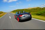 Heron TT RS Roadster Test - Heck Ansicht hinten