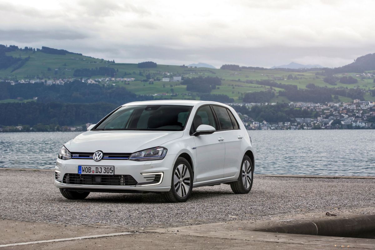 Vw Golf Gte Sport Test Was Der Hybrid Wirklich Drauf Hat Speed Heads