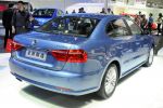 VW Volkswagen New Lavida 1.4 TSI 1.6 2.0 Limousine China Trendline Comfortline Highline Heck Seite Ansicht