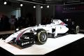 Der Williams FW36 präsentiert sich zum Saisonauftakt im neuen Martini-Look