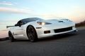 Des Hobbyrennpiloten Traum könnte mit dem 512 PS starken Corvette Z06X Track Car wahr werden.