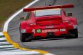 Die Äre der Flying-Lizard-Porsche in der ALMS endete beim Petit Le Mans