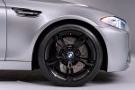 BMW M5 Concept F10 V8 Twin Power Turbo Siebengang M DKG Drivelogic Aktives M Differential FlexRay DSC Rad Felge