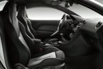 Peugeot RCZ Onyx Sport Coupe 1.6 2.0 THP Turbo WIP Com 3D Interieur Innenraum Cockpit Sportsitze
