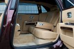 Rolls Royce Ghost EWB Extended Wheel Base V12 Langversion Interieur Innenraum Fond