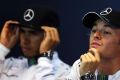 Die Beziehung zwischen Nico Rosberg und Lewis Hamilton ist nach Spa zerrüttet