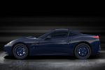 Ferrari California Tailor Made Inedita Blu Scozia Blau 4.3 V8 Seite Ansicht