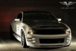 Velocity Ford Mustang GT 5.0 V8 3dCarbon Giovanna Martuni Front Ansicht