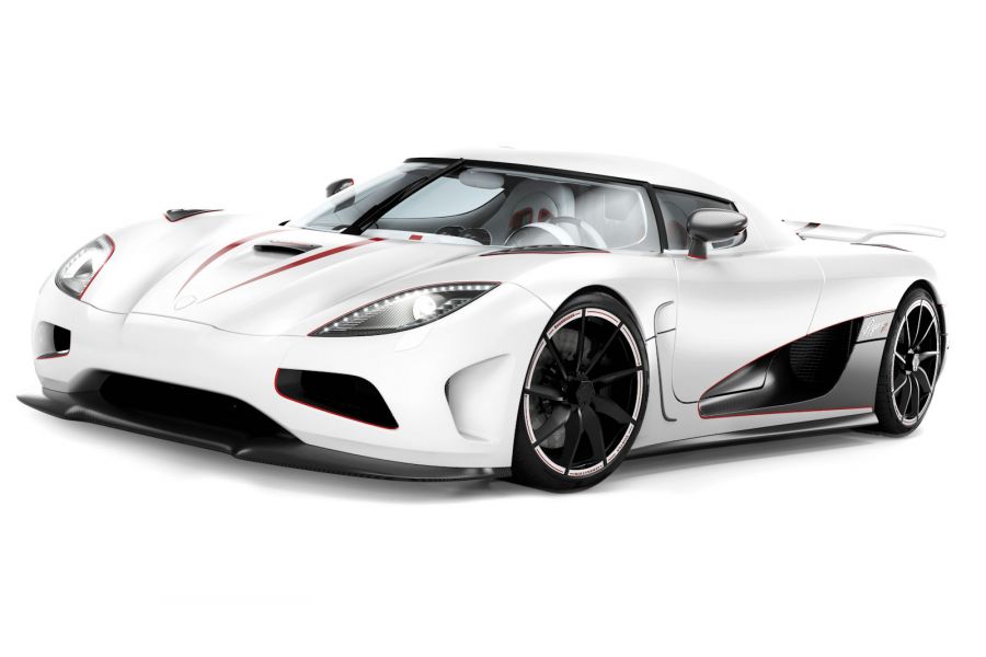 Koenigsegg Agera R Dem Extrem Noch Eins Draufgesetzt