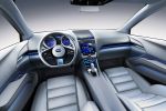 Subaru Impreza Concept 2.0 Boxer EyeSight Innenraum Interieur Cockpit Viersitzer