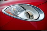 Alfa Romeo MiTo 1,4 TB 16V Test - Scheinwerfer Xenon Licht Front