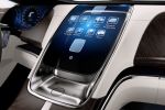 Volvo Concept Universe Oberklasse Luxus Limousine Touchscreen Innenraum Interieur Cockpit